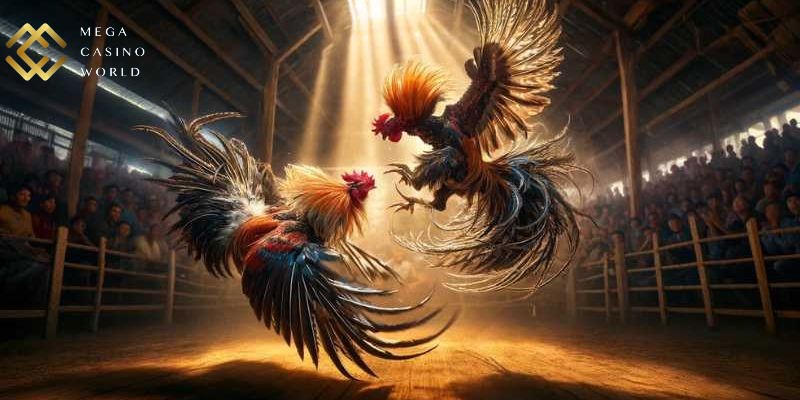 Sân chơi đá gà DIGMAAN được đánh giá cao về chất lượng