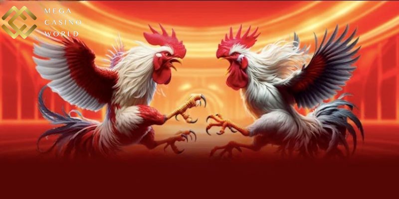 Kèo đá gà đa dạng giúp người chơi an tâm tham gia