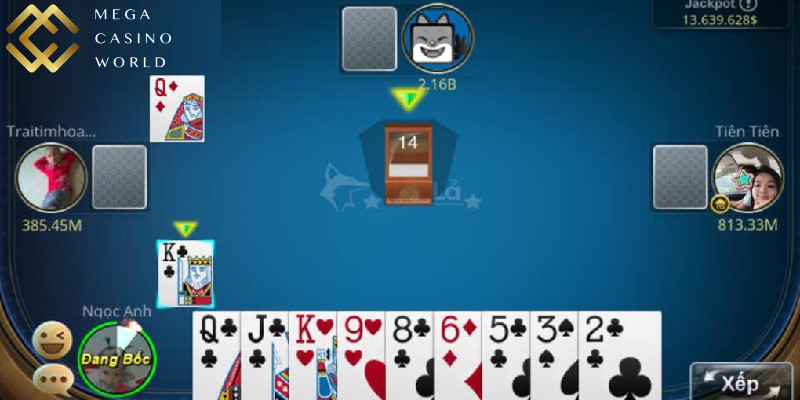 Nên đánh bài rác khôn ngoan để tránh bị ăn