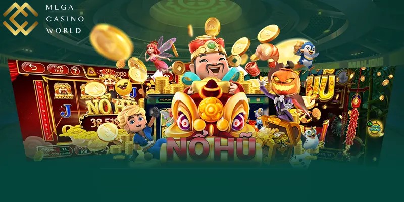 Nổ hũ MCW với đa dạng chủ đề hấp dẫn