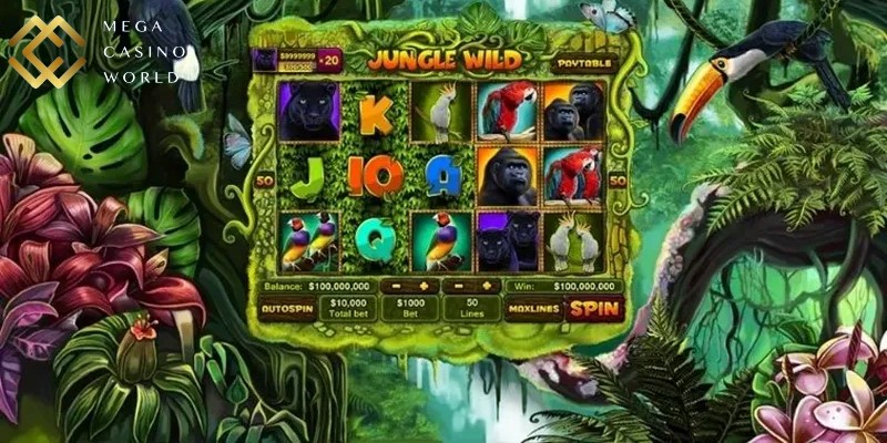 Nổ hũ Thần Rừng mang đến trải nghiệm tối ưu