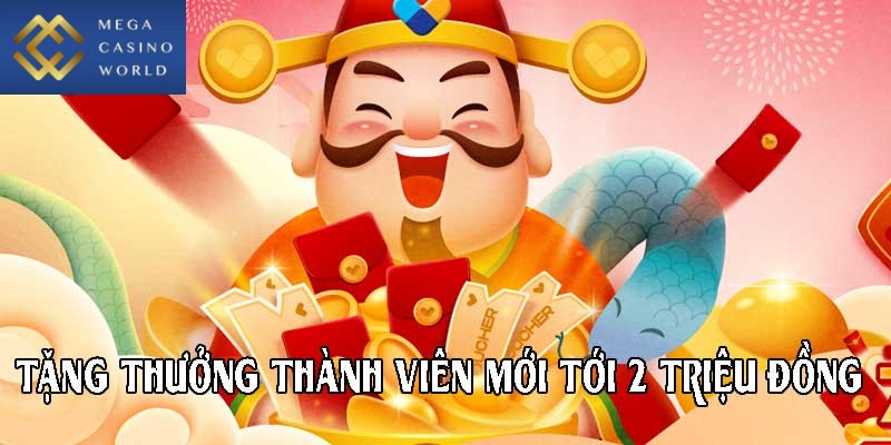 Thưởng đăng ký tài khoản MCW tới 2 triệu đồng